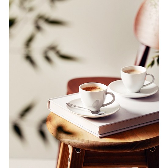 Xicara Para Café 100ml Maria Augusta Porcelana Tramontina
